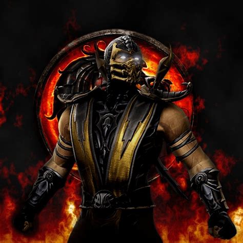 This one is a port of scorpion's costume from mkx. 10 Best Mortal Kombat Scorpion Wallpaper FULL HD 1920×1080 For PC Background 2021