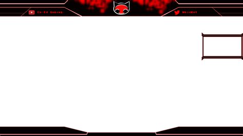 Download Hd Obs Overlay Png Transparent Png Image