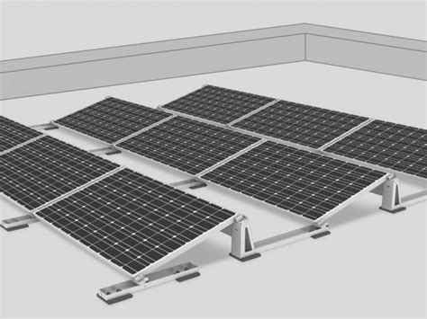 How To Mount Solar Panels The Methods Naked Solar Use