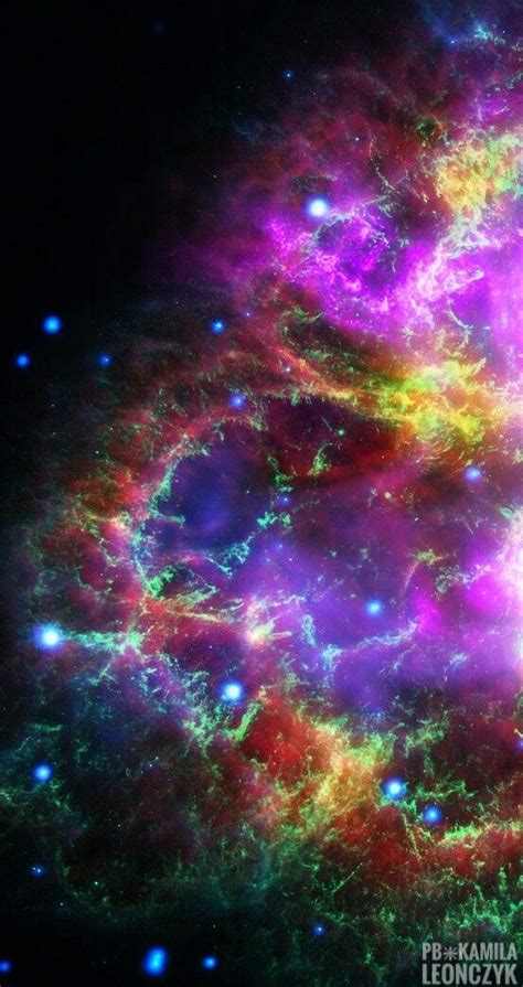 Multiwavelength Crab Nebula Hubble Space Telescope Space Telescope