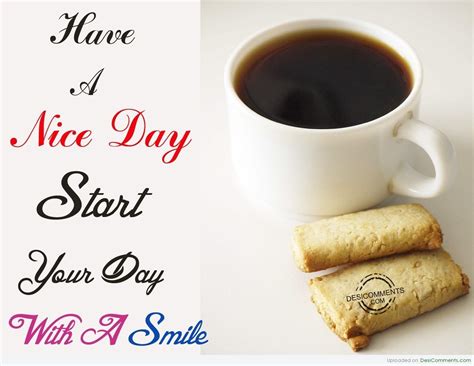 Download with a smile by eraserheads. Start Your Day With A Smile - DesiComments.com