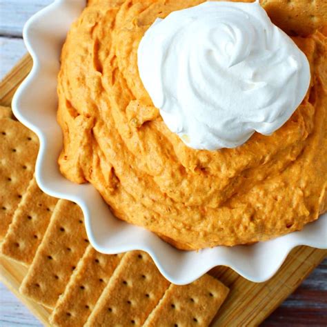 Pumpkin Fluff Recipe With Cool Whip Easy Side Dishes