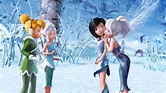 TinkerBell Secret Of The Wings - Tinkerbell & the Mysterious Winter ...