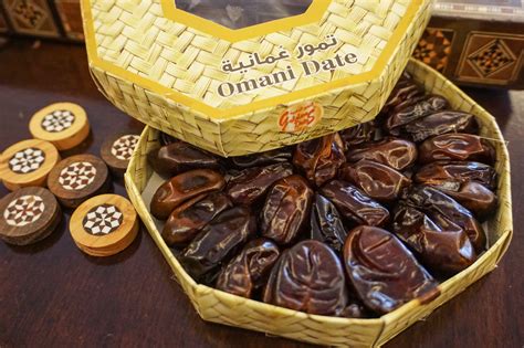 A Love Affair With Dates The Fruit At The Cultural Heart Of Oman Ncpr News