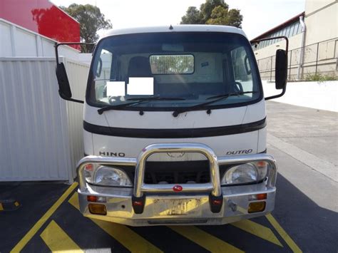 Explore a wide range of the best hino 300 on aliexpress to find one that suits you! 2004 Hino Dutro 300 XZU308R | Japanese Truck Parts | Cosgrove Truck Parts