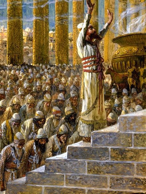 13 now it was the practice of the priests with the people that whenever anyone offered a 29 why do you cscorn my sacrifice and offering that i prescribed for my dwelling? Why Is Jerusalem So Important Today | Solomons temple ...