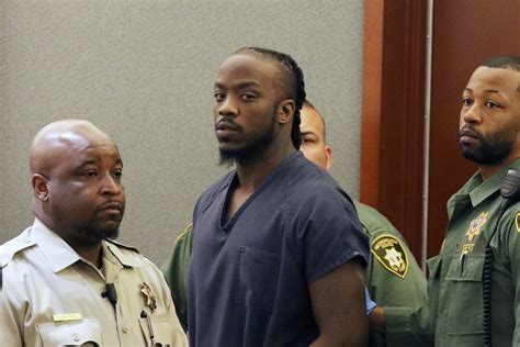 Las Vegas Judge Stays With Order To Release Murder Suspect — Video Crime