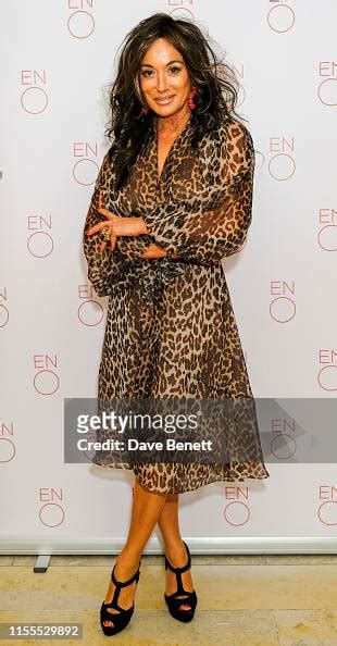 Nancy Dellolio Attends The English National Opera Gala 2019 At The