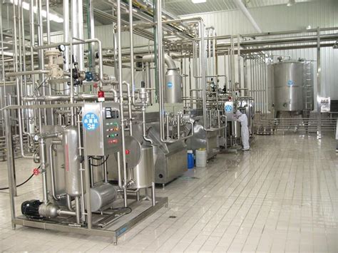 Stainless Steel Milk Processing Plants Capacity 500 Litres Hr At Rs