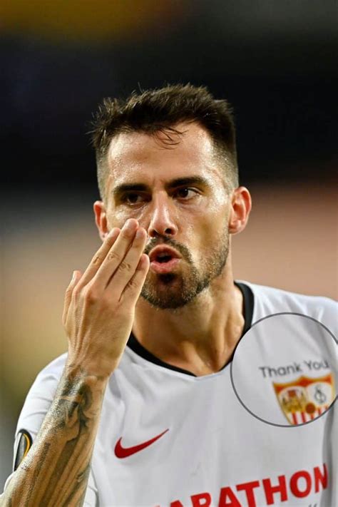 Cuenta oficial del #sevillafc en instagram. Contre Man Utd, les maillots du FC Séville avaient une erreur de flocage