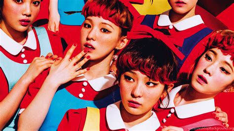 Red Velvet Kpop Pop Dance K Pop Asian Oriental 1rvel