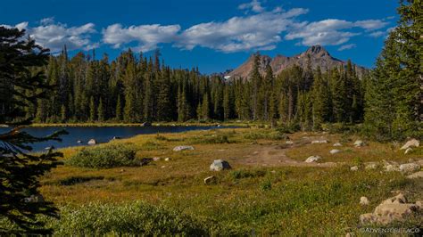 The Re Tour Day 11 We Mountain Hop To Goose Lake Adventuretaco