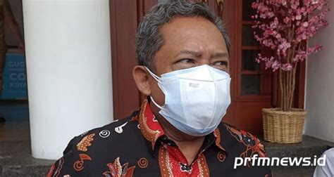 Khairullah Dan Umi Oded Diusulkan Jadi Wakil Wali Kota Bandung Yana Saya Ikuti Keputusan
