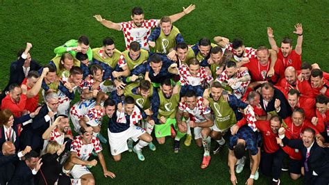 كرواتيا تفرض التعادل على بلجيكا وتعبر للدور الثاني للمونديال Cnn Arabic