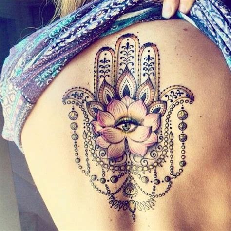 Discover The Meaning Of Hamsa Tattoos A Look Into The Meaning Behind