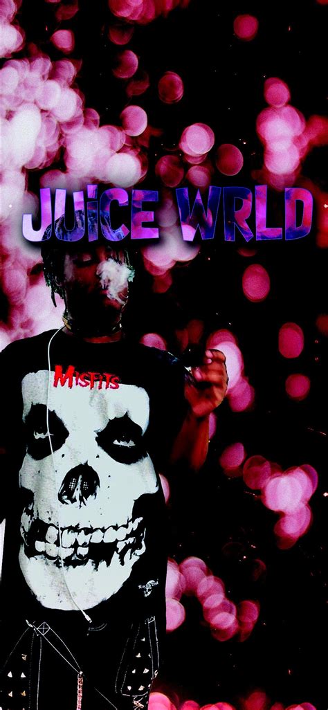 This falls under piracy which is against the basic rules of reddit. Juice Wrld Wallpaper! : JuiceWRLD