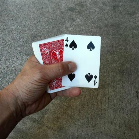 Learn The Worlds Best Easy Card Trick