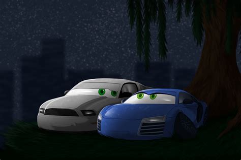 Living Vehicals And World Of Cars Favourites By Garnets And Dragons On