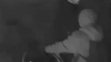 Cctv Released After Oxford Intruder Sex Attack Bbc News