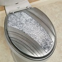 elongated toilet seat covers - How to Decorate a Small Living Room in ...