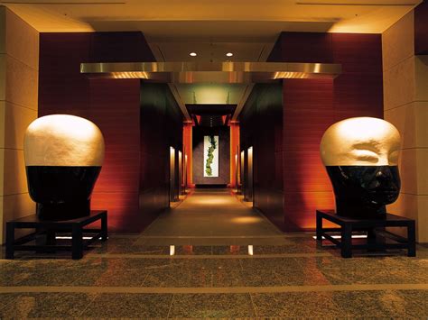Grand Hyatt Tokyo Tokyo Hotel Review Condé Nast Traveler