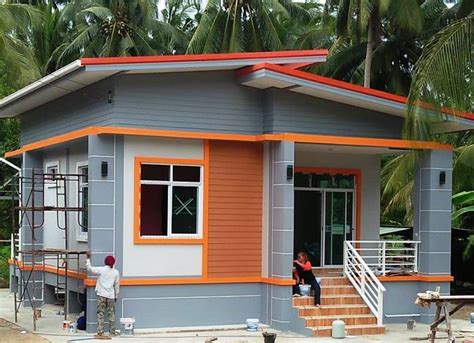 Simple House Low Budget Low Cost Small House Design Home And Aplliances