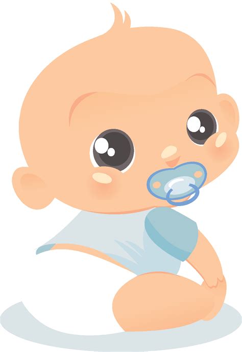 Cartoon Baby Png Free Logo Image