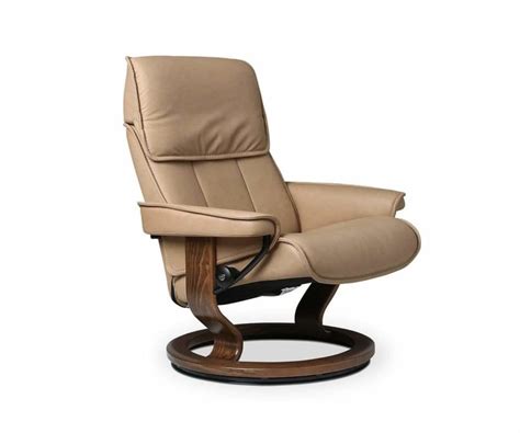 Ekornes stressless recliner chairs offer the comfort and luxury you've been searching for. Admiral Chair & Ottoman | Bedrooms & More, Seattle