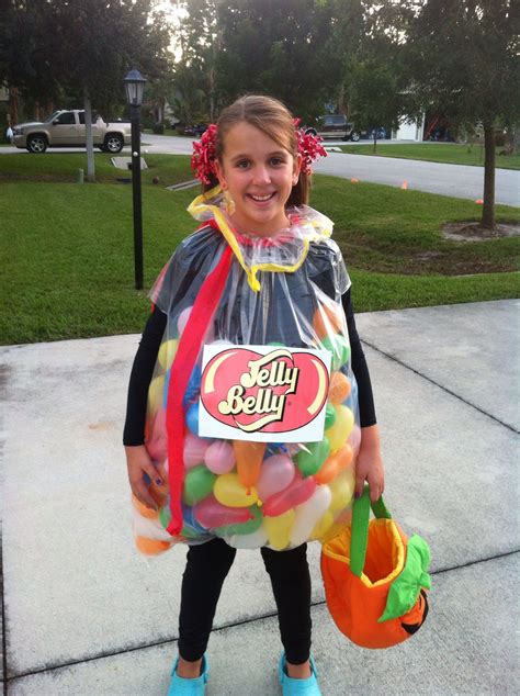☑ how to make a bag of jelly beans halloween costume senger s blog