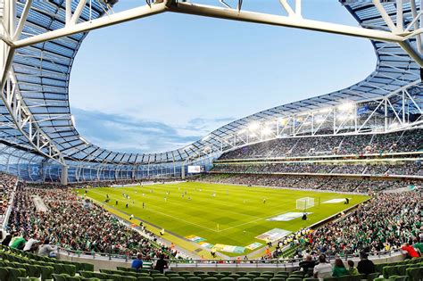 Top 10 Stadium Design Ideas To Inspire Nsw Indesignlive