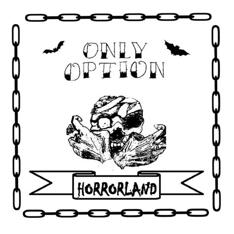 horrorland rough demo only option
