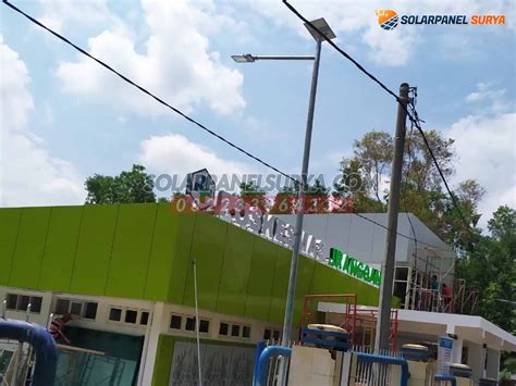 Kat malaysia, sistem solar dikhabarkan sangat tinggi. Proyek Lampu Jalan PJU Tenaga Surya di Omben Sampang ...