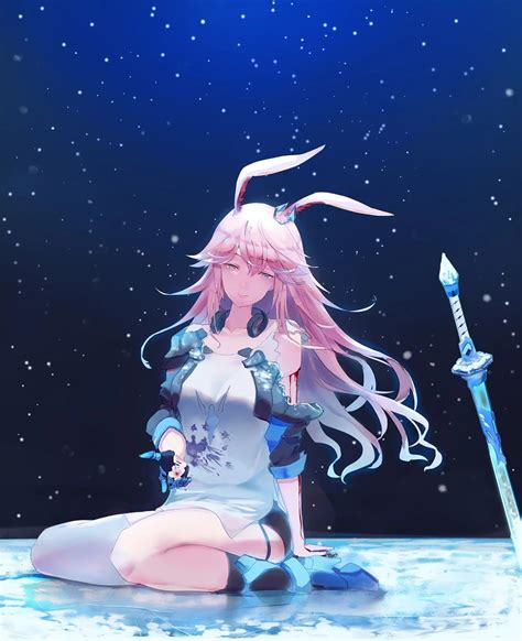 Yae Sakura Honkai Impact Wallpapers For Desktop Imagesee