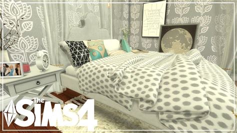 Sims 4 Cc Bed Covers