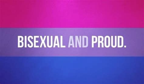 Bisexual And Proud 😋 Wiki Bisexuality 💕 Amino