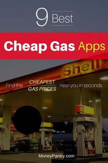 And pushing prices at the pump close to their highest level in four years, according to cbs news. 9 Best Apps to Find Cheap Gas Near You (iPhone & Android ...