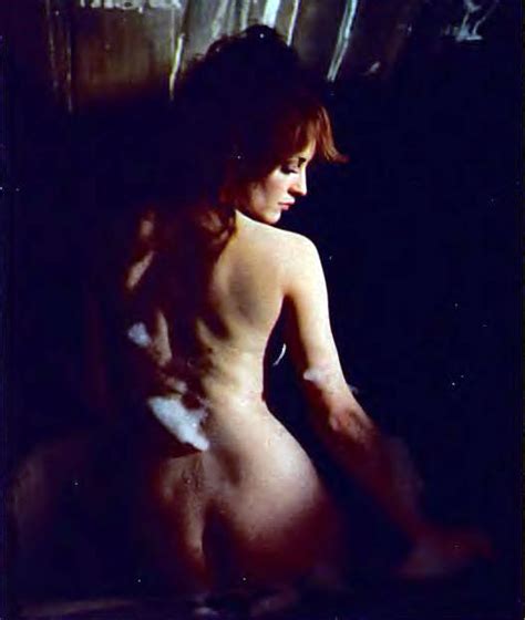 Naked Sharon Tate In The Fearless Vampire Killers