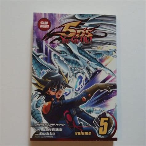 Yu Gi Oh 5ds Vol 5 Von Masahiro Hikokubo And Masahi Sato Englischer Manga 1 Druck Ebay