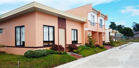 Bria Homes An Affordable House And Lot In Ormoc