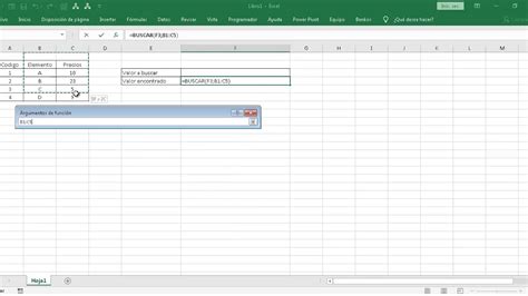 Como Usar La Función Buscar Función Buscar En Excel Cursos De Excel Y