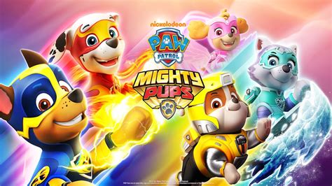 Mighty Pups La Super Patrouille 2018 Film — Cinéséries