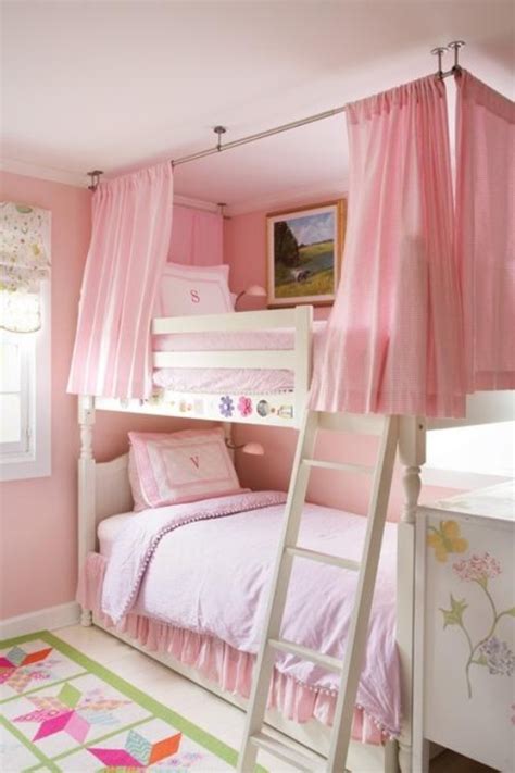Discover unique ideas for creating a special space for your child with our gorgeous, built to last children's beds & furniture, and fun, stylish accessories. 25 Cool Pink Children Bedroom Design Ideas | Kidsomania