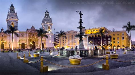 Lima Visitor Guide