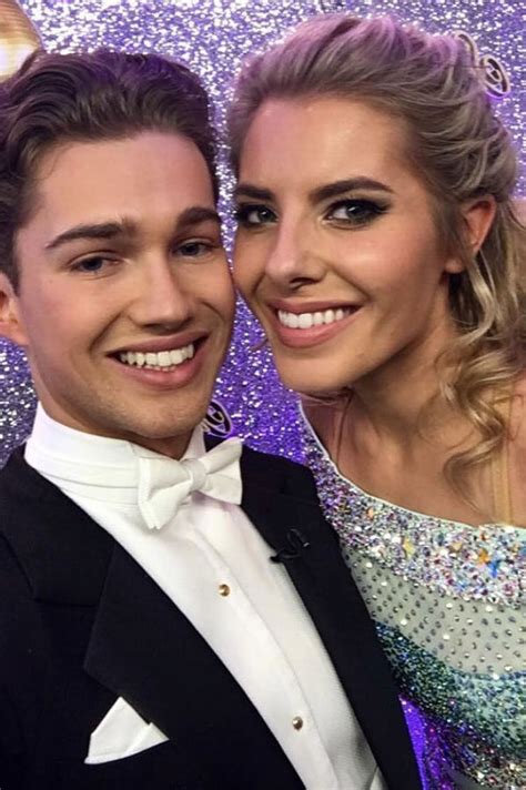 Mollie King News Strictly Star Flashes Cleavage On Instagram After