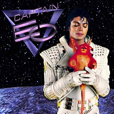 If Captain Eo Was A Soundtrackalbum Rmichaeljackson