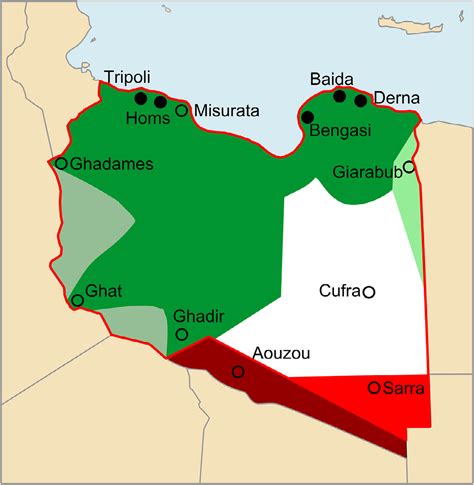 Civil War In Libya