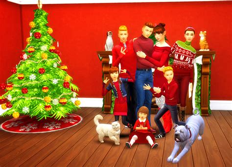 Sims 4 Christmas Cc 20 Best Mods Cc Packs For Holiday Cheer Fandomspot