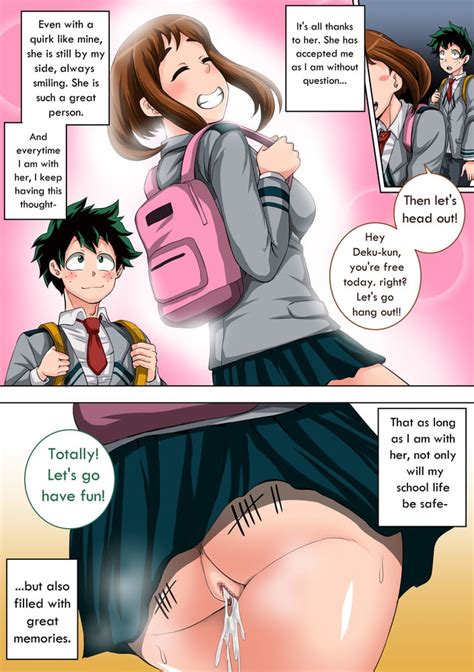 Boku No Harem Academia Ch 4 56 Pics Xhamster