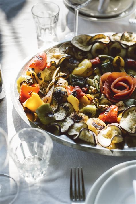 Your guests will love this antipasto platter with marinated pepperoncini. Antipasto Salad Recipe & Italian Antipasti Menu Ideas | Studio T Blog