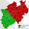 Landschaftsverbände in Nordrhein-Westfalen – Wikipedia